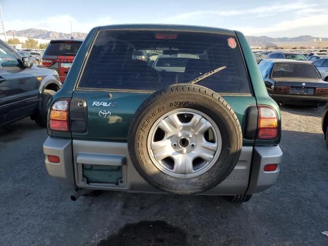 Photo 6 from auction – 2000 TOYOTA RAV4 with VIN JT3GP10V3Y0050936