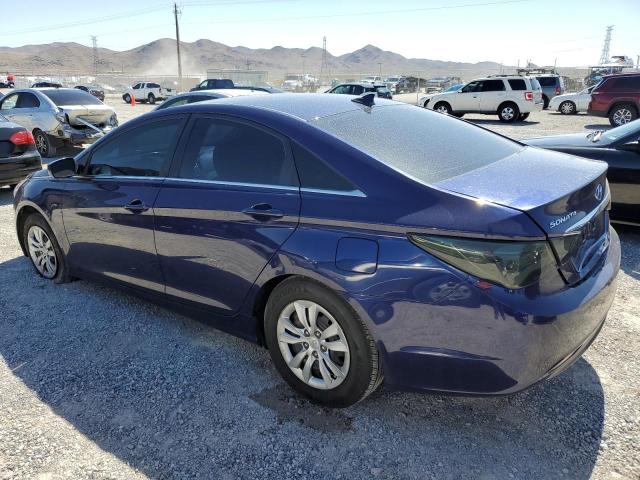 Photo 2 from auction – 2013 HYUNDAI SONATA GLS with VIN 5NPEB4AC8DH550278