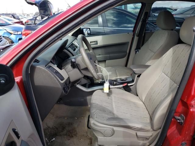 Zdjęcie 7 z aukcji – 2011 FORD FOCUS SE z VIN 1FAHP3FN7BW132746