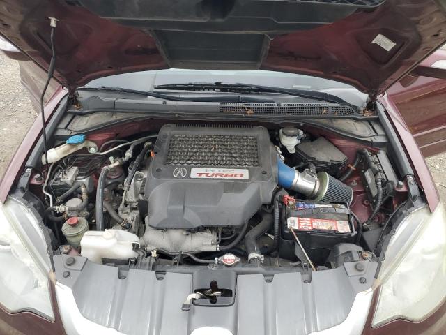 Photo 11 from auction – 2009 ACURA RDX with VIN 5J8TB18509A006161