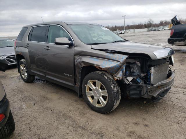 Photo 4 from auction – 2010 GMC TERRAIN SL with VIN 2CTFLCEW0A6396363