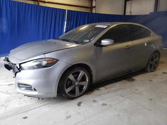 DODGE DART GT 2014 with VIN 1C3CDFEB6ED919018 - Photo from auction