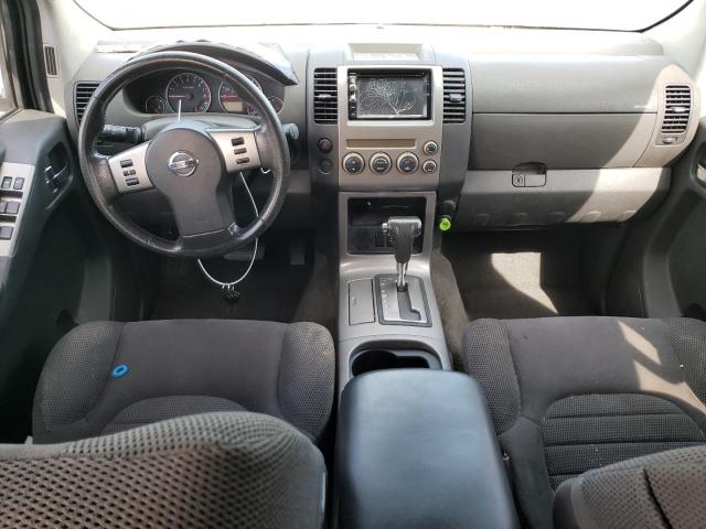 Photo 8 from auction – 2006 NISSAN PATHFINDER with VIN 5N1AR18U86C684211