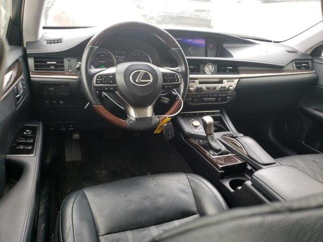 Photo 8 from auction – 2018 LEXUS ES 300H with VIN JTHBW1GG1J2188306