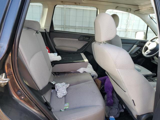 Photo 11 from auction – 2017 SUBARU FORESTER 2 with VIN JF2SJAGC6HH489174