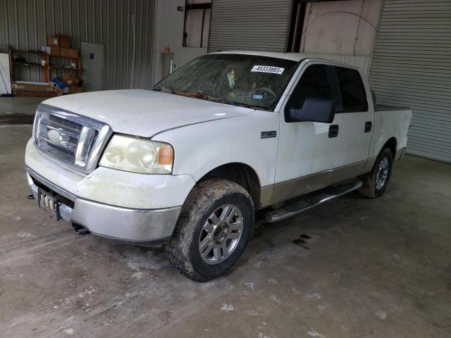 FORD F150 SUPER 2008 with VIN 1FTRW14W68FB61505 - Photo from auction