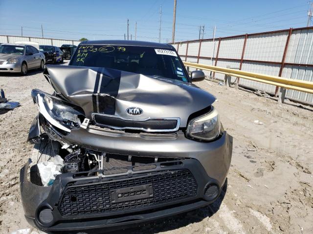 Photo 5 from auction – 2016 KIA SOUL with VIN KNDJN2A29G7317567