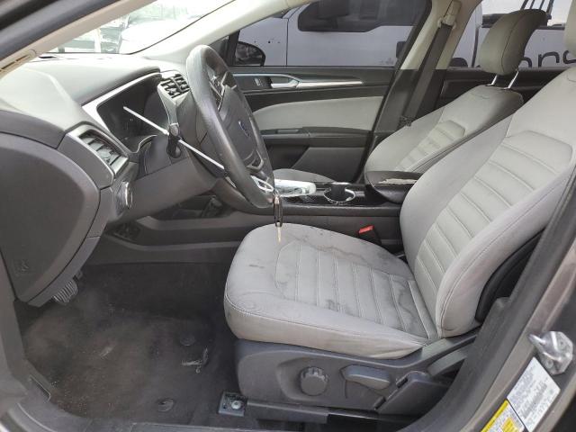 Photo 7 from auction – 2014 FORD FUSION S with VIN 3FA6P0G73ER393014