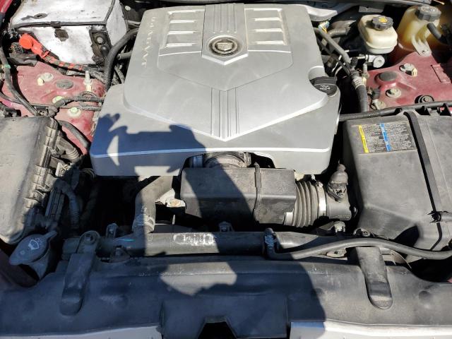 Photo 11 from auction – 2007 CADILLAC CTS HI FEA with VIN 1G6DP577370142336