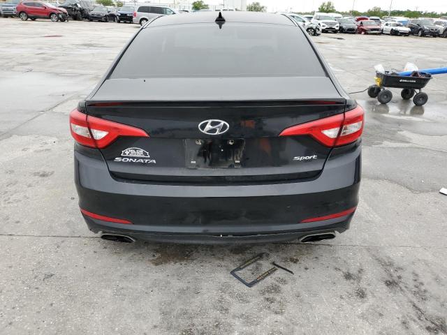 Photo 6 from auction – 2015 HYUNDAI SONATA SPO with VIN 5NPE34AF5FH084075