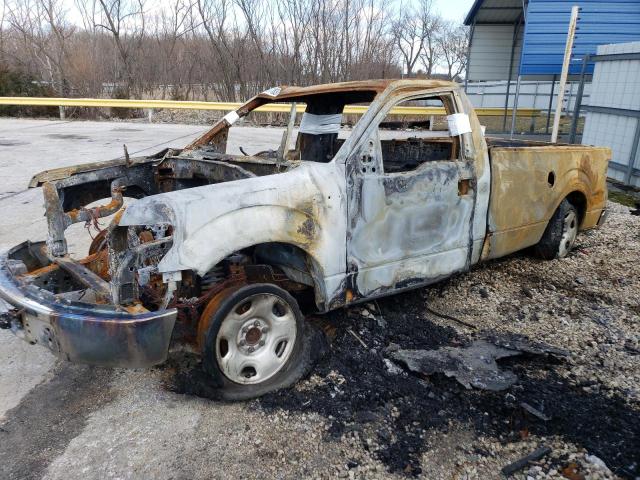 Photo 1 from auction – 2009 FORD F150 with VIN 1FTRF12W79KB76008
