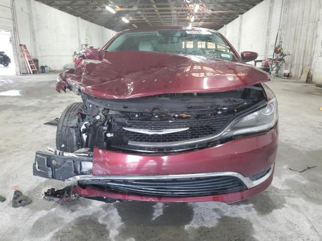 Photo 5 from auction – 2016 CHRYSLER 200 LIMITE with VIN 1C3CCCAB6GN193763