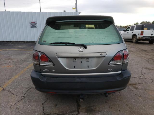 Photo 6 from auction – 2001 LEXUS RX 300 with VIN JTJGF10U010103276