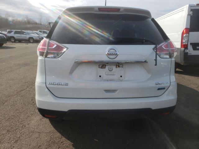 Photo 6 from auction – 2014 NISSAN ROGUE S with VIN 5N1AT2MV3EC773754