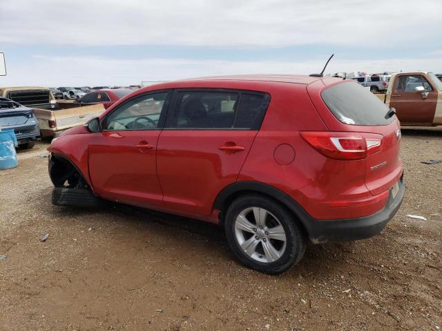 Photo 2 from auction – 2012 KIA SPORTAGE B with VIN KNDPB3A28C7267098
