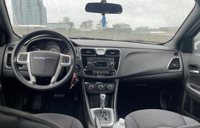 Photo 9 from auction – 2012 CHRYSLER 200 TOURIN with VIN 1C3CCBBBXCN298499