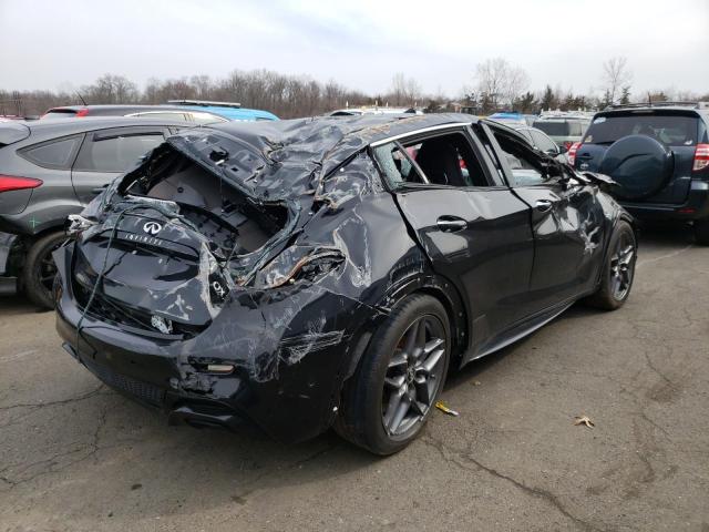 Photo 3 from auction – 2017 INFINITI QX30 BASE with VIN SJKCH5CP5HA019352