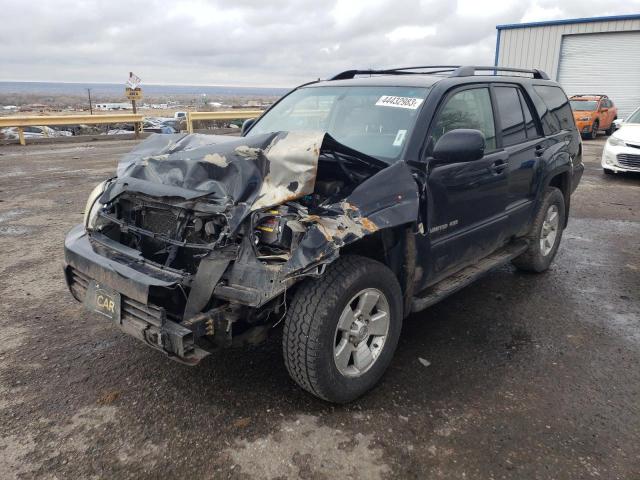 TOYOTA 4RUNNER LI 2005 with VIN JTEBU17R058051963 - Photo from auction