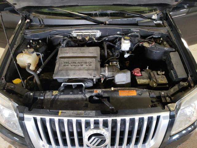 Photo 12 from auction – 2011 MERCURY MARINER PR with VIN 4M2CN8HG7BKJ03013