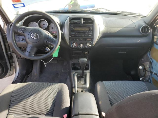 Photo 8 from auction – 2004 TOYOTA RAV4 with VIN JTEGD20V340004247