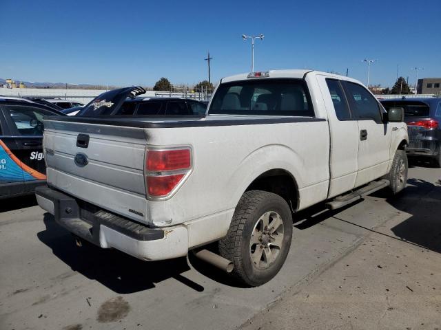 Photo 3 from auction – 2013 FORD F150 SUPER with VIN 1FTFX1EFXDKF53242