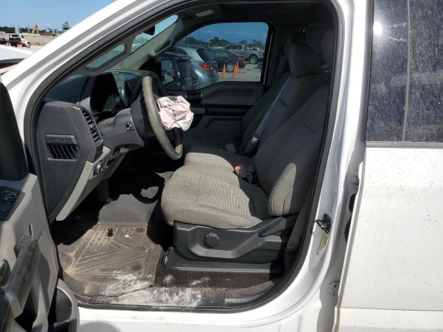 Photo 7 from auction – 2018 FORD F150 SUPER with VIN 1FTEW1C54JFC29247