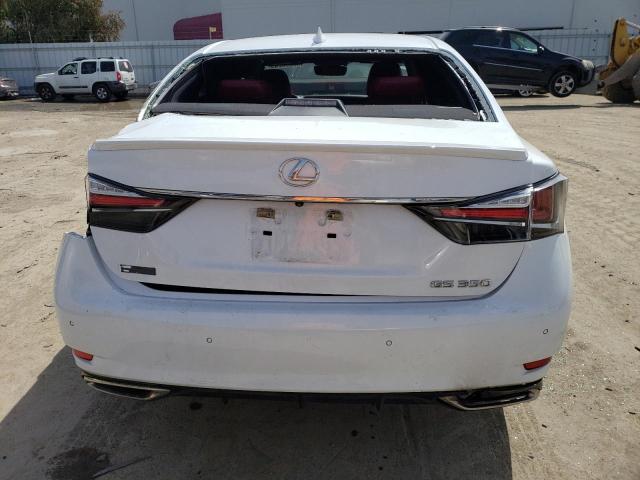 Photo 6 from auction – 2016 LEXUS GS 350 BAS with VIN JTHBZ1BL1GA004640