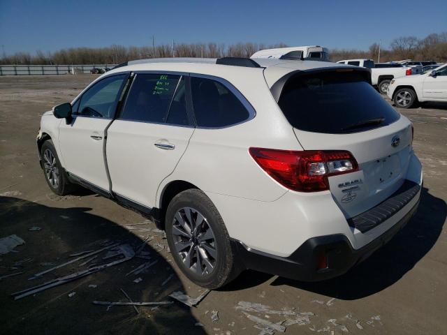 Photo 2 from auction – 2018 SUBARU OUTBACK TO with VIN 4S4BSATC8J3260124