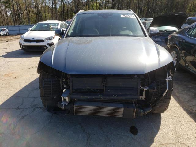 Photo 5 from auction – 2018 AUDI Q5 PREMIUM with VIN WA1BNAFY4J2125919