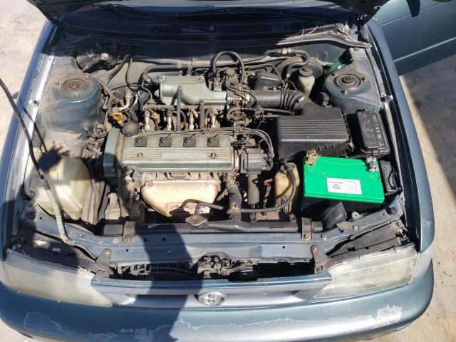 Photo 11 from auction – 1996 TOYOTA COROLLA DX with VIN 1NXBB02E4TZ408912