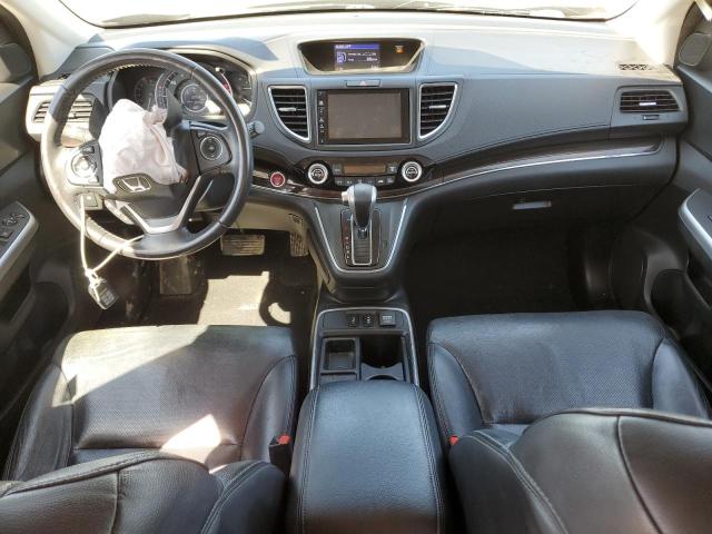 Photo 8 from auction – 2016 HONDA CR-V EXL with VIN 2HKRM3H73GH535433