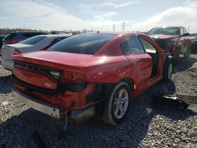 Photo 3 from auction – 2019 DODGE CHARGER SX with VIN 2C3CDXBG5KH673325