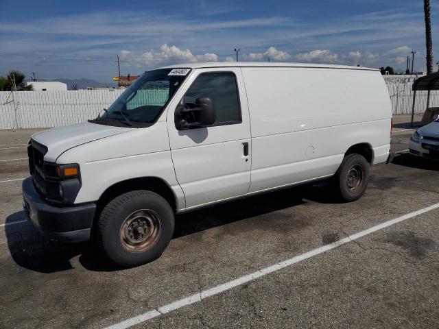 FORD ECONOLINE 2011 with VIN 1FTNE2EW1BDA36582 - Photo from auction
