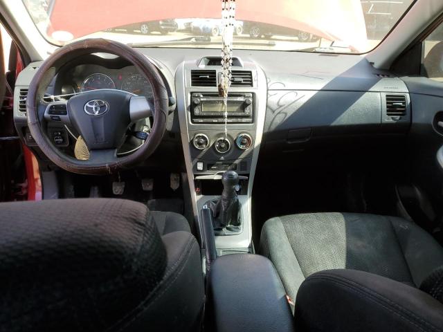 Photo 8 from auction – 2012 TOYOTA COROLLA BA with VIN 2T1BU4EE7CC803519