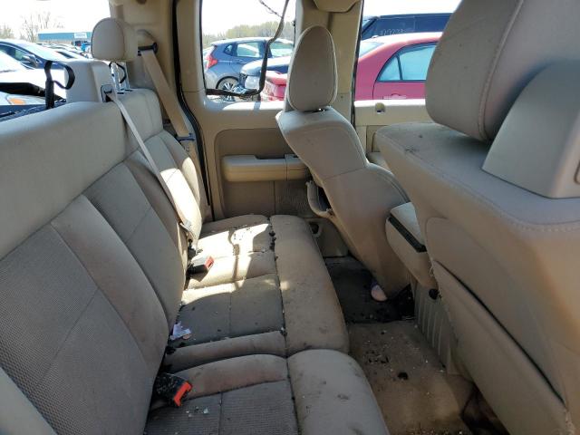 Photo 10 from auction – 2004 FORD F150 with VIN 1FTRX12W24NC27564