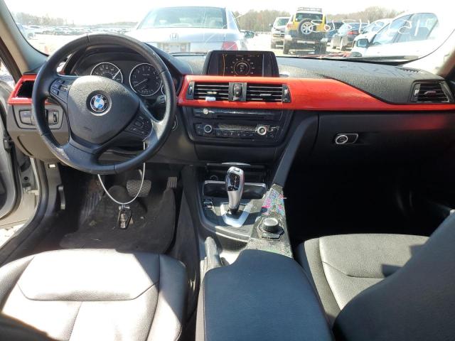 Photo 8 from auction – 2014 BMW 320 I with VIN WBA3B1C57EK134758