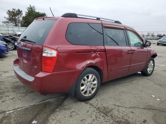 Photo 3 from auction – 2009 KIA SEDONA EX with VIN KNDMB233996280508