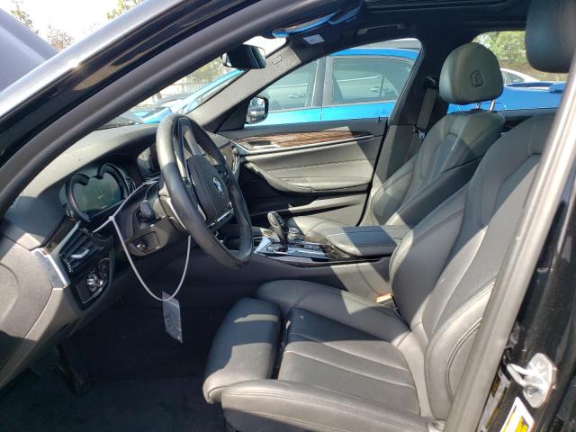 Photo 7 from auction – 2019 BMW 530E with VIN WBAJA9C54KB393521
