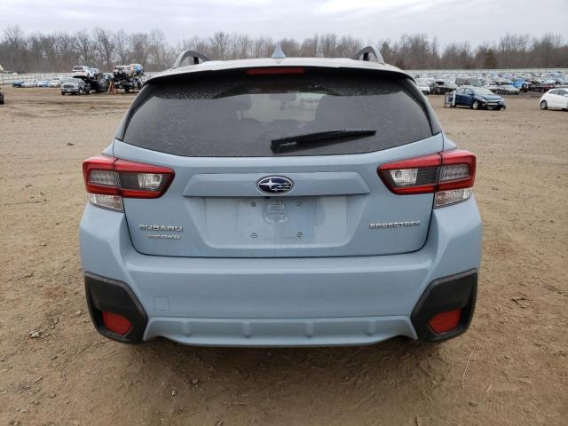 Photo 6 from auction – 2022 SUBARU CROSSTREK with VIN JF2GTAEC5N8250567