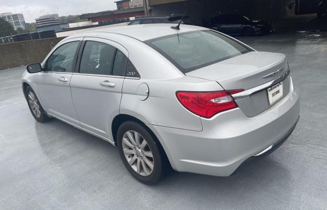 Photo 3 from auction – 2012 CHRYSLER 200 TOURIN with VIN 1C3CCBBBXCN298499