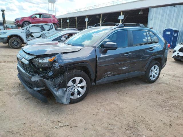 TOYOTA RAV4 LE 2020 with VIN 2T3H1RFV1LC045540 - Photo from auction