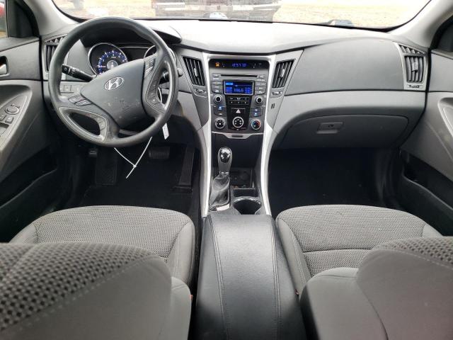 Photo 8 from auction – 2014 HYUNDAI SONATA GLS with VIN 5NPEB4AC4EH909899