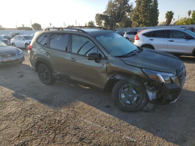 Photo 4 from auction – 2023 SUBARU FORESTER W with VIN JF2SKAMC4PH428115
