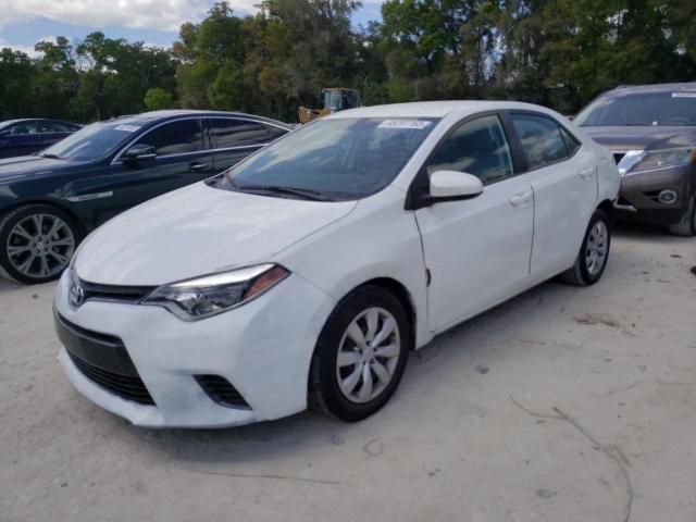 TOYOTA COROLLA L 2015 with VIN 5YFBURHE0FP271169 - Photo from auction