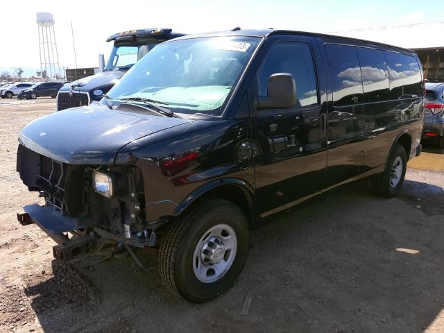 CHEVROLET EXPRESS G2 2013 with VIN 1GAWGPFA6D1179328 - Photo from auction