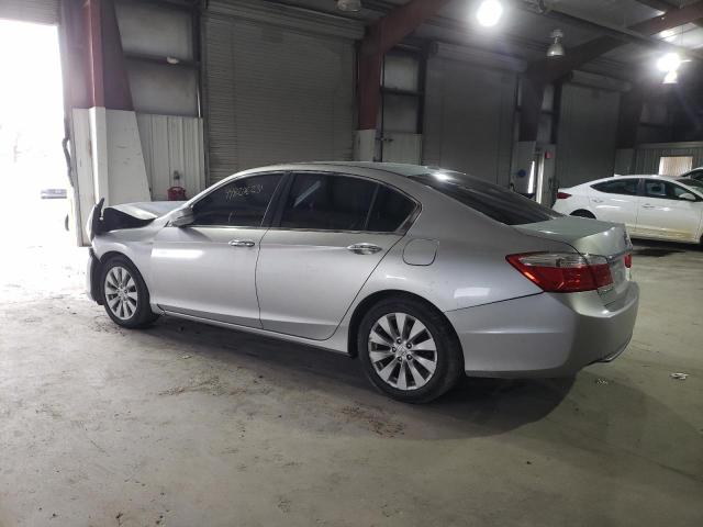 Photo 2 from auction – 2014 HONDA ACCORD EXL with VIN 1HGCR2F85EA200144