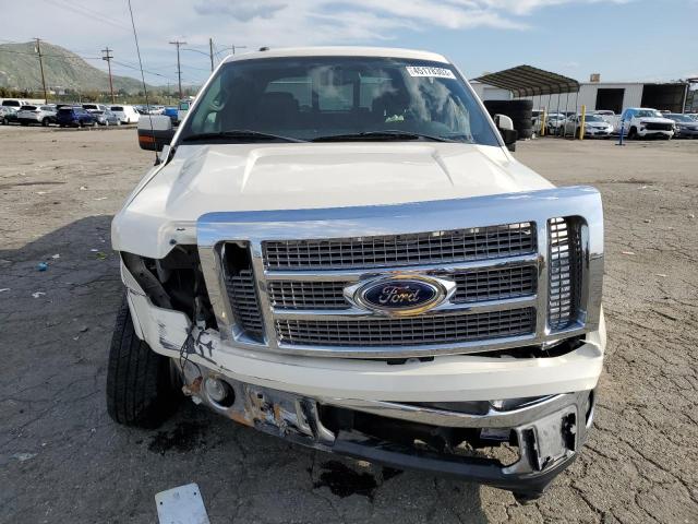 Photo 5 from auction – 2009 FORD F150 SUPER with VIN 1FTPW12V59FB24920