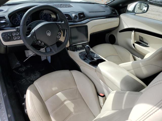 Photo 8 from auction – 2018 MASERATI GRANTURISM with VIN ZAM45VMA0J0280244