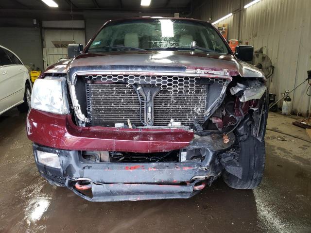 Photo 5 from auction – 2004 FORD F150 with VIN 1FTPX14564NA36693