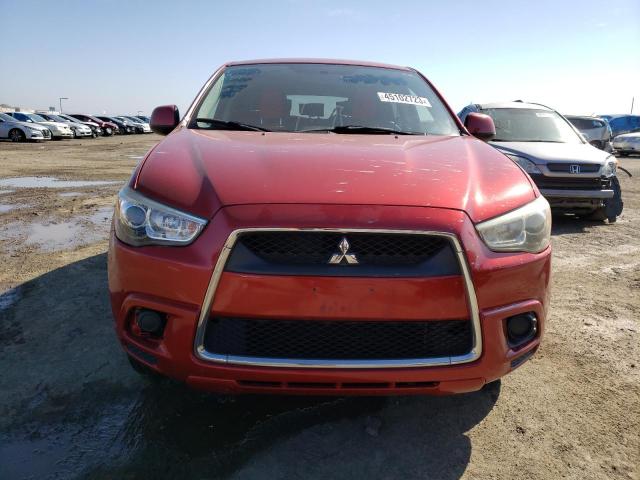 Photo 5 from auction – 2011 MITSUBISHI OUTLANDER with VIN JA4AP3AU1BZ003663